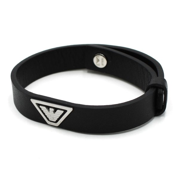 画像1: EMPORIO ARMANI エンポリオアルマーニ EGS3128040 BRACELET ブレスレット アクセサリー メンズ レディース (1)