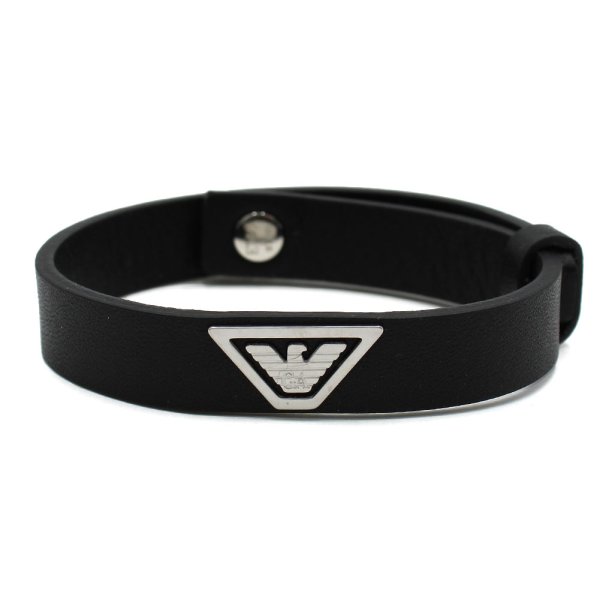 画像2: EMPORIO ARMANI エンポリオアルマーニ EGS3128040 BRACELET ブレスレット アクセサリー メンズ レディース (2)
