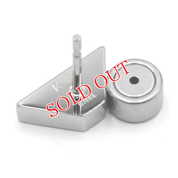 画像4: EMPORIO ARMANI エンポリオアルマーニ EGS3130040 ピアス アクセサリー メンズ レディース (4)