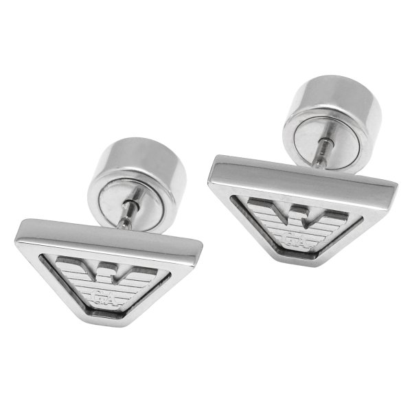 画像1: EMPORIO ARMANI エンポリオアルマーニ EGS3130040 ピアス アクセサリー メンズ レディース (1)