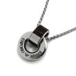 画像1: EMPORIO ARMANI エンポリオアルマーニ EGS3134040 ネックレス NECKLACE メンズ レディース (1)