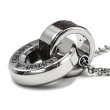 画像2: EMPORIO ARMANI エンポリオアルマーニ EGS3134040 ネックレス NECKLACE メンズ レディース (2)