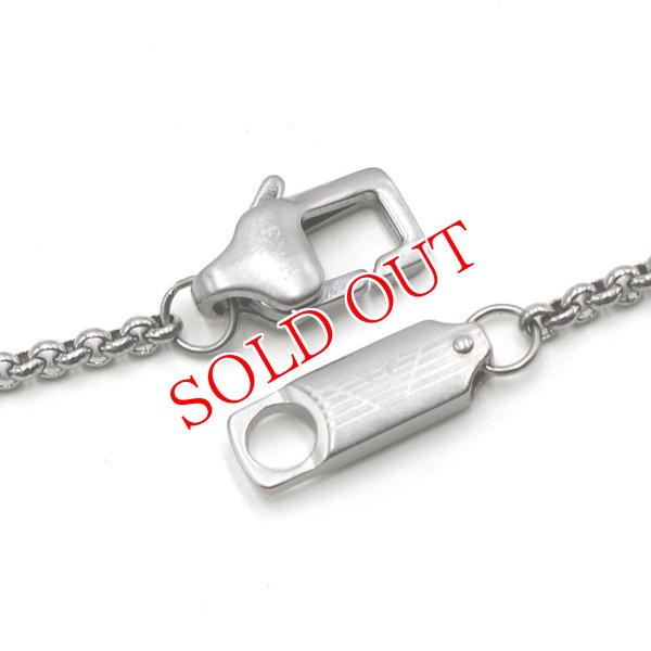 画像4: EMPORIO ARMANI エンポリオアルマーニ EGS3134040 ネックレス NECKLACE メンズ レディース (4)