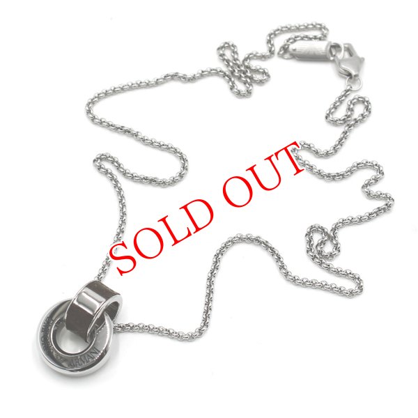 画像5: EMPORIO ARMANI エンポリオアルマーニ EGS3134040 ネックレス NECKLACE メンズ レディース (5)