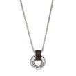 画像1: EMPORIO ARMANI エンポリオアルマーニ EGS3134040 ネックレス NECKLACE メンズ レディース (1)