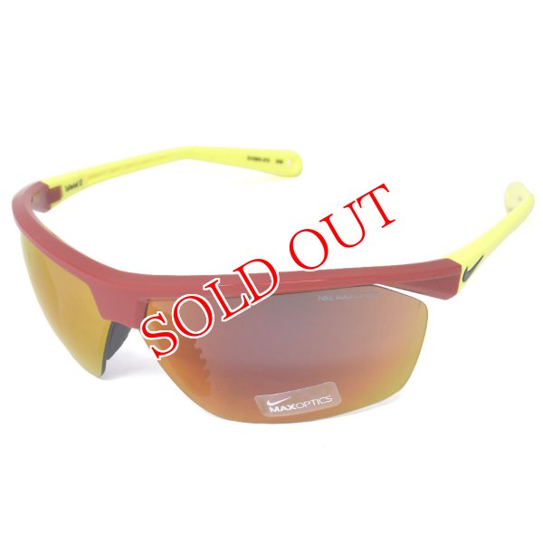 画像1: NIKE ナイキ EV0810-676 サングラス アイウェア TAILWIND 12 R uvカット メンズ レディース ユニセックス (1)