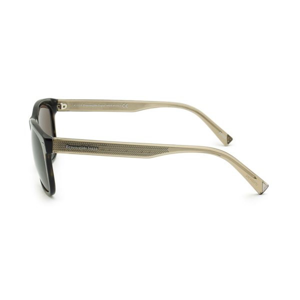 画像3: ZEGNA ゼニア EZ0028-F/S 52J 56 Ermenegildo Zegna エルメネジルド・ゼニア サングラス アジアンフィット UVカット メンズ (3)