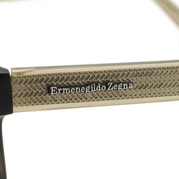 画像4: ZEGNA ゼニア EZ0028-F/S 52J 56 Ermenegildo Zegna エルメネジルド・ゼニア サングラス アジアンフィット UVカット メンズ (4)