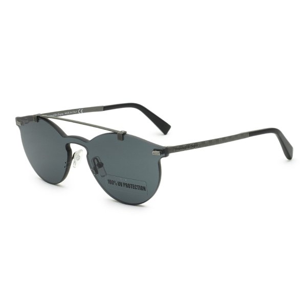 画像1: ZEGNA ゼニア EZ0069/S 20A 00 Ermenegildo Zegna エルメネジルド・ゼニア サングラス ノーズパッド UVカット メンズ レディース ユニセックス (1)
