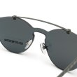 画像4: ZEGNA ゼニア EZ0069/S 20A 00 Ermenegildo Zegna エルメネジルド・ゼニア サングラス ノーズパッド UVカット メンズ レディース ユニセックス (4)