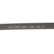 画像6: ZEGNA ゼニア EZ0069/S 20A 00 Ermenegildo Zegna エルメネジルド・ゼニア サングラス ノーズパッド UVカット メンズ レディース ユニセックス (6)