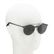 画像7: ZEGNA ゼニア EZ0069/S 20A 00 Ermenegildo Zegna エルメネジルド・ゼニア サングラス ノーズパッド UVカット メンズ レディース ユニセックス (7)