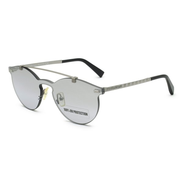 画像1: ZEGNA ゼニア EZ0069/S 20C 00 Ermenegildo Zegna エルメネジルド・ゼニア サングラス ノーズパッド UVカット メンズ レディース ユニセックス (1)