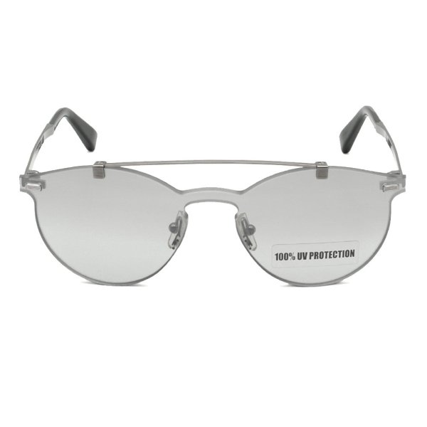 画像2: ZEGNA ゼニア EZ0069/S 20C 00 Ermenegildo Zegna エルメネジルド・ゼニア サングラス ノーズパッド UVカット メンズ レディース ユニセックス (2)