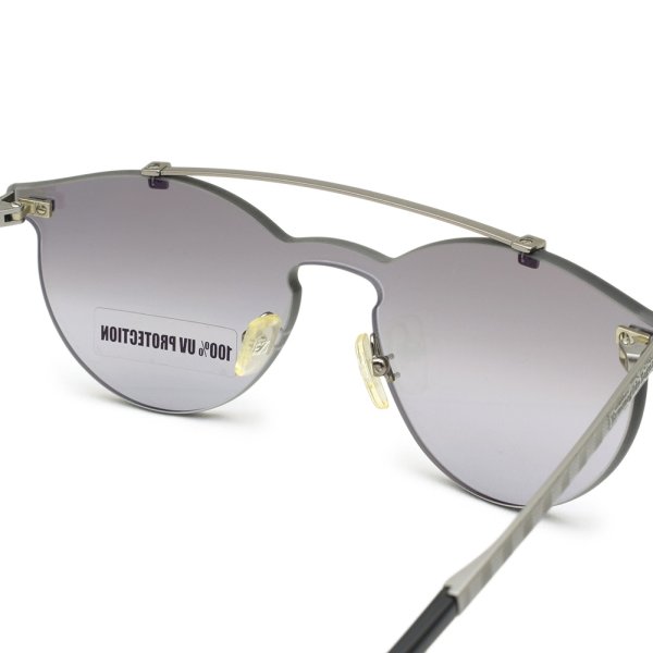 画像4: ZEGNA ゼニア EZ0069/S 20C 00 Ermenegildo Zegna エルメネジルド・ゼニア サングラス ノーズパッド UVカット メンズ レディース ユニセックス (4)