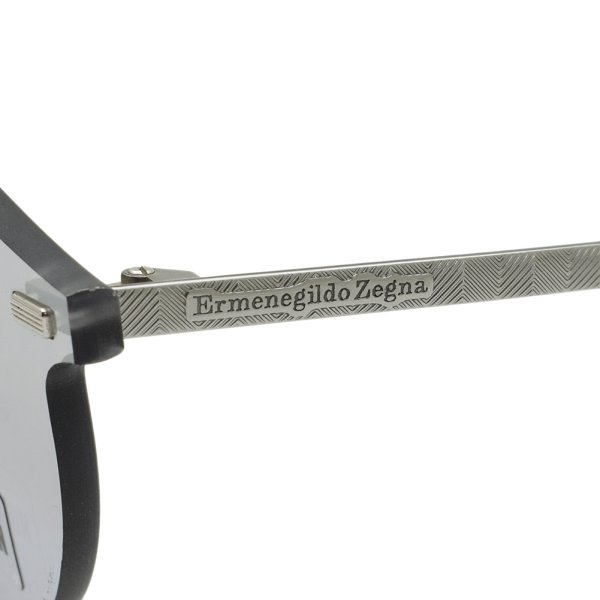 画像5: ZEGNA ゼニア EZ0069/S 20C 00 Ermenegildo Zegna エルメネジルド・ゼニア サングラス ノーズパッド UVカット メンズ レディース ユニセックス (5)