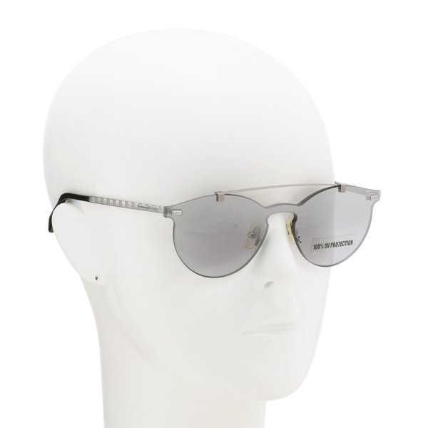 画像7: ZEGNA ゼニア EZ0069/S 20C 00 Ermenegildo Zegna エルメネジルド・ゼニア サングラス ノーズパッド UVカット メンズ レディース ユニセックス (7)