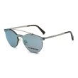 画像1: ZEGNA ゼニア EZ0069/S 20Q 00 Ermenegildo Zegna エルメネジルド・ゼニア サングラス ノーズパッド UVカット メンズ レディース ユニセックス (1)