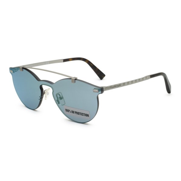 画像1: ZEGNA ゼニア EZ0069/S 20Q 00 Ermenegildo Zegna エルメネジルド・ゼニア サングラス ノーズパッド UVカット メンズ レディース ユニセックス (1)
