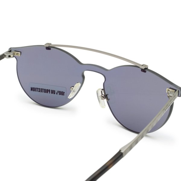 画像4: ZEGNA ゼニア EZ0069/S 20Q 00 Ermenegildo Zegna エルメネジルド・ゼニア サングラス ノーズパッド UVカット メンズ レディース ユニセックス (4)