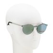 画像8: ZEGNA ゼニア EZ0069/S 20Q 00 Ermenegildo Zegna エルメネジルド・ゼニア サングラス ノーズパッド UVカット メンズ レディース ユニセックス (8)