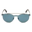 画像2: ZEGNA ゼニア EZ0069/S 20X 00 Ermenegildo Zegna エルメネジルド・ゼニア サングラス ノーズパッド UVカット メンズ レディース ユニセックス (2)