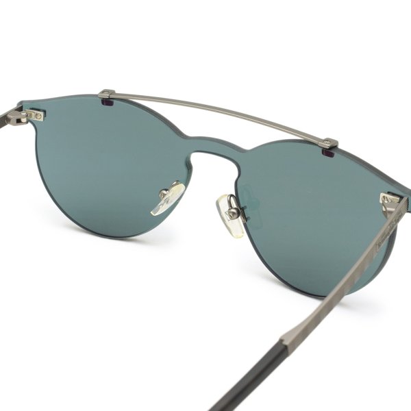 画像4: ZEGNA ゼニア EZ0069/S 20X 00 Ermenegildo Zegna エルメネジルド・ゼニア サングラス ノーズパッド UVカット メンズ レディース ユニセックス (4)