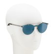 画像8: ZEGNA ゼニア EZ0069/S 20X 00 Ermenegildo Zegna エルメネジルド・ゼニア サングラス ノーズパッド UVカット メンズ レディース ユニセックス (8)