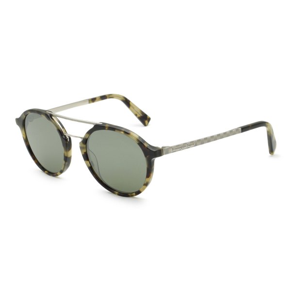 画像1: ZEGNA ゼニア EZ0070/S 55C 50 Ermenegildo Zegna エルメネジルド・ゼニア サングラス グローバルモデル UVカット メンズ (1)