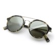 画像6: ZEGNA ゼニア EZ0070/S 55C 50 Ermenegildo Zegna エルメネジルド・ゼニア サングラス グローバルモデル UVカット メンズ (6)