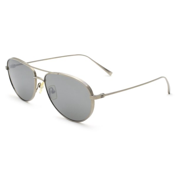 画像1: ZEGNA ゼニア EZ0072/S 12C 59 Ermenegildo Zegna エルメネジルド・ゼニア サングラス ノーズパッド UVカット メンズ レディース ユニセックス (1)