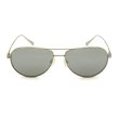 画像2: ZEGNA ゼニア EZ0072/S 12C 59 Ermenegildo Zegna エルメネジルド・ゼニア サングラス ノーズパッド UVカット メンズ レディース ユニセックス (2)