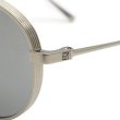 画像4: ZEGNA ゼニア EZ0072/S 12C 59 Ermenegildo Zegna エルメネジルド・ゼニア サングラス ノーズパッド UVカット メンズ レディース ユニセックス (4)