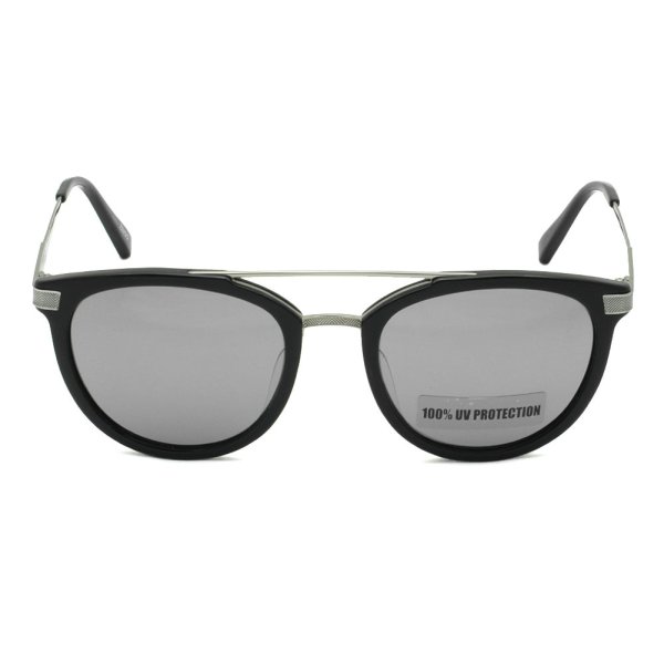 画像2: ZEGNA ゼニア EZ0077-F/S 01C 54 Ermenegildo Zegna エルメネジルド・ゼニア サングラス アジアンフィット UVカット メンズ (2)