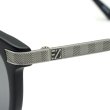 画像4: ZEGNA ゼニア EZ0077-F/S 01C 54 Ermenegildo Zegna エルメネジルド・ゼニア サングラス アジアンフィット UVカット メンズ (4)