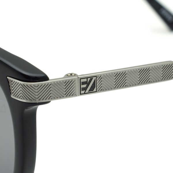 画像4: ZEGNA ゼニア EZ0077-F/S 01C 54 Ermenegildo Zegna エルメネジルド・ゼニア サングラス アジアンフィット UVカット メンズ (4)