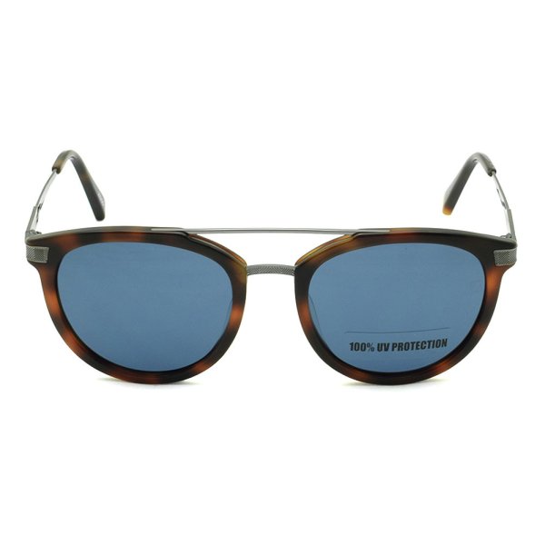 画像2: ZEGNA ゼニア EZ0077-F/S 52V 54 Ermenegildo Zegna エルメネジルド・ゼニア サングラス アジアンフィット UVカット メンズ (2)