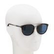 画像6: ZEGNA ゼニア EZ0077-F/S 52V 54 Ermenegildo Zegna エルメネジルド・ゼニア サングラス アジアンフィット UVカット メンズ (6)