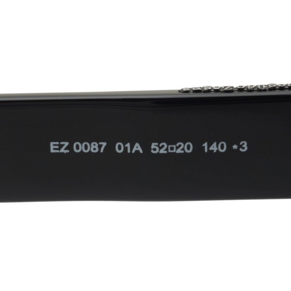 画像5: ZEGNA ゼニア EZ0087/S 01A 52 Ermenegildo Zegna エルメネジルド・ゼニア サングラス メンズ レディース ユニセックス (5)