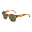 画像1: ZEGNA ゼニア EZ0087/S 47N 52 Ermenegildo Zegna エルメネジルド・ゼニア サングラス メンズ レディース ユニセックス (1)