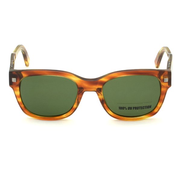 画像2: ZEGNA ゼニア EZ0087/S 47N 52 Ermenegildo Zegna エルメネジルド・ゼニア サングラス メンズ レディース ユニセックス (2)