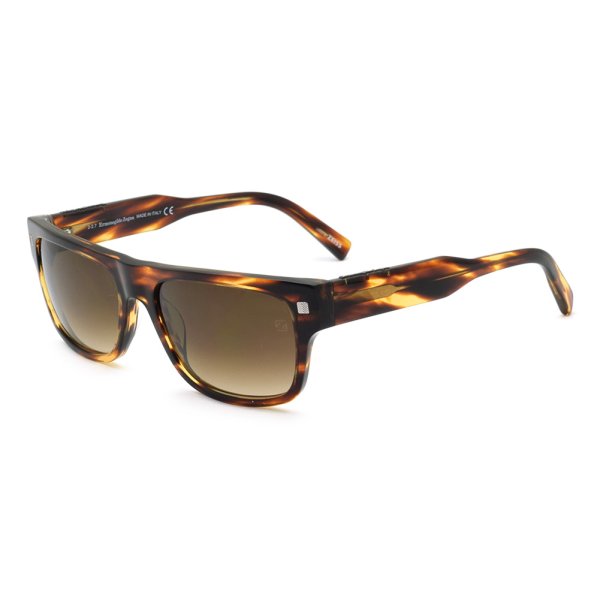画像1: ZEGNA ゼニア EZ0088/S 47F 56 Ermenegildo Zegna エルメネジルド・ゼニア サングラス メンズ レディース ユニセックス (1)