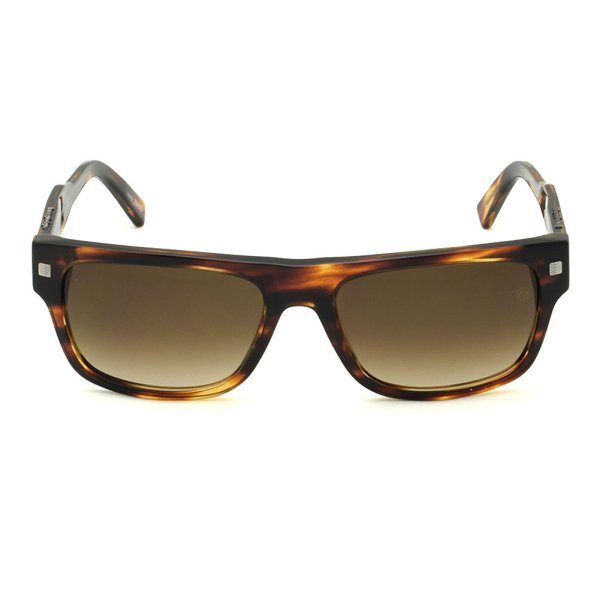 画像2: ZEGNA ゼニア EZ0088/S 47F 56 Ermenegildo Zegna エルメネジルド・ゼニア サングラス メンズ レディース ユニセックス (2)