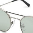 画像4: ZEGNA ゼニア EZ0089-D/S 14C 52 Ermenegildo Zegna エルメネジルド・ゼニア サングラス ノーズパッド UVカット メンズ (4)