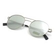 画像5: ZEGNA ゼニア EZ0089-D/S 14C 52 Ermenegildo Zegna エルメネジルド・ゼニア サングラス ノーズパッド UVカット メンズ (5)