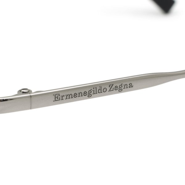 画像6: ZEGNA ゼニア EZ0089-D/S 14C 52 Ermenegildo Zegna エルメネジルド・ゼニア サングラス ノーズパッド UVカット メンズ (6)