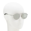 画像8: ZEGNA ゼニア EZ0089-D/S 14C 52 Ermenegildo Zegna エルメネジルド・ゼニア サングラス ノーズパッド UVカット メンズ (8)