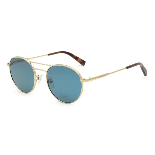画像1: ZEGNA ゼニア EZ0089-D/S 28V 52 Ermenegildo Zegna エルメネジルド・ゼニア サングラス ノーズパッド UVカット メンズ (1)