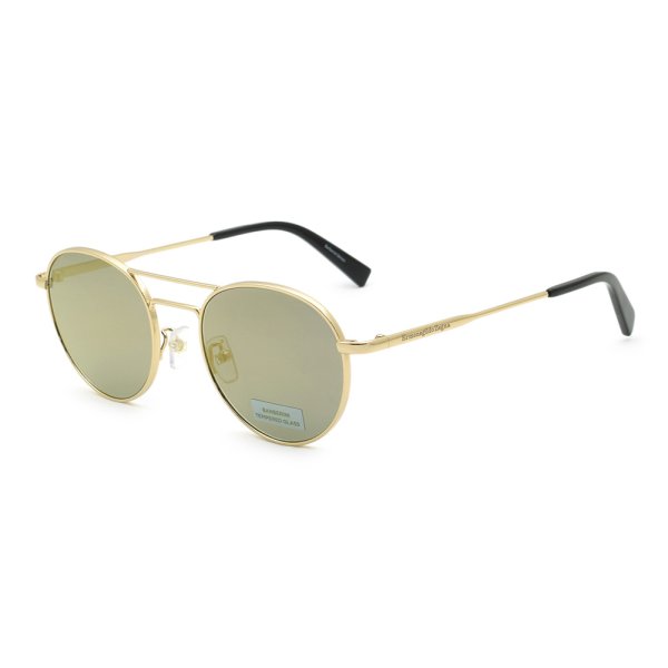 画像1: ZEGNA ゼニア EZ0089-D/S 32C 52 Ermenegildo Zegna エルメネジルド・ゼニア サングラス ノーズパッド UVカット メンズ (1)