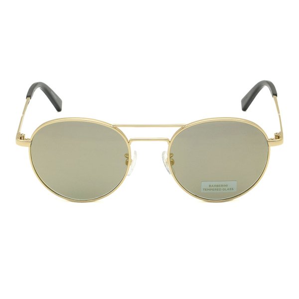 画像2: ZEGNA ゼニア EZ0089-D/S 32C 52 Ermenegildo Zegna エルメネジルド・ゼニア サングラス ノーズパッド UVカット メンズ (2)